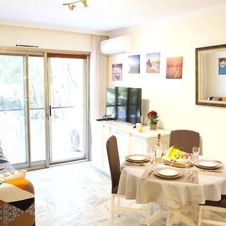 Offre Speciale Festival Film Si Sejour Superieur 12J , 2P Croisette, Grande Terrasse, Parking Gratuit, Calme, Accueil 5 Etoiles, Excellent Rapport Qualite-Prix Cannes Eksteriør bilde