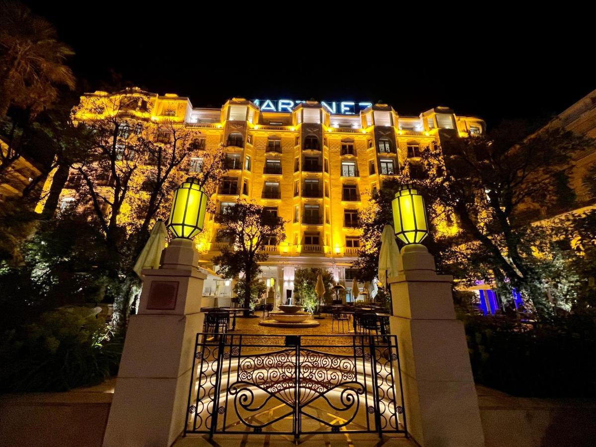 Offre Speciale Festival Film Si Sejour Superieur 12J , 2P Croisette, Grande Terrasse, Parking Gratuit, Calme, Accueil 5 Etoiles, Excellent Rapport Qualite-Prix Cannes Eksteriør bilde