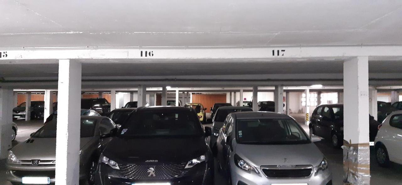 Offre Speciale Festival Film Si Sejour Superieur 12J , 2P Croisette, Grande Terrasse, Parking Gratuit, Calme, Accueil 5 Etoiles, Excellent Rapport Qualite-Prix Cannes Eksteriør bilde